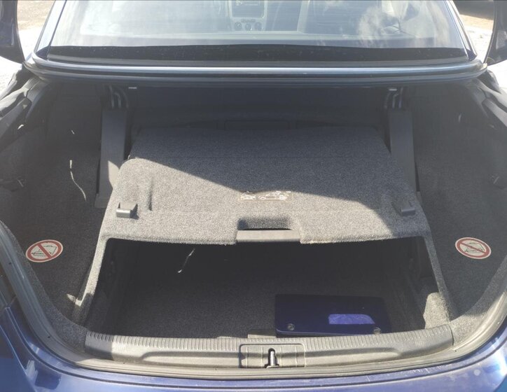 Volkswagen EOS Kabriolet 2,0 l 103 kw