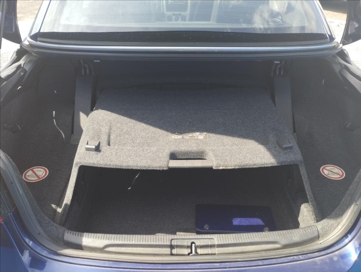 Volkswagen EOS Kabriolet 2,0 l 103 kw