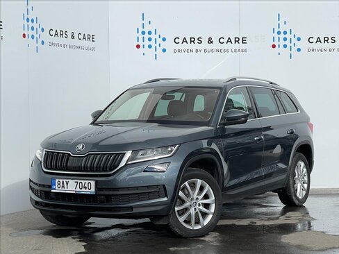 Škoda Kodiaq SUV / Terénní 2,0 l 147 kw
