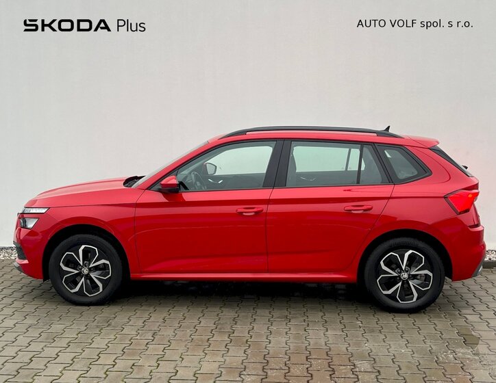 Škoda Kamiq 3