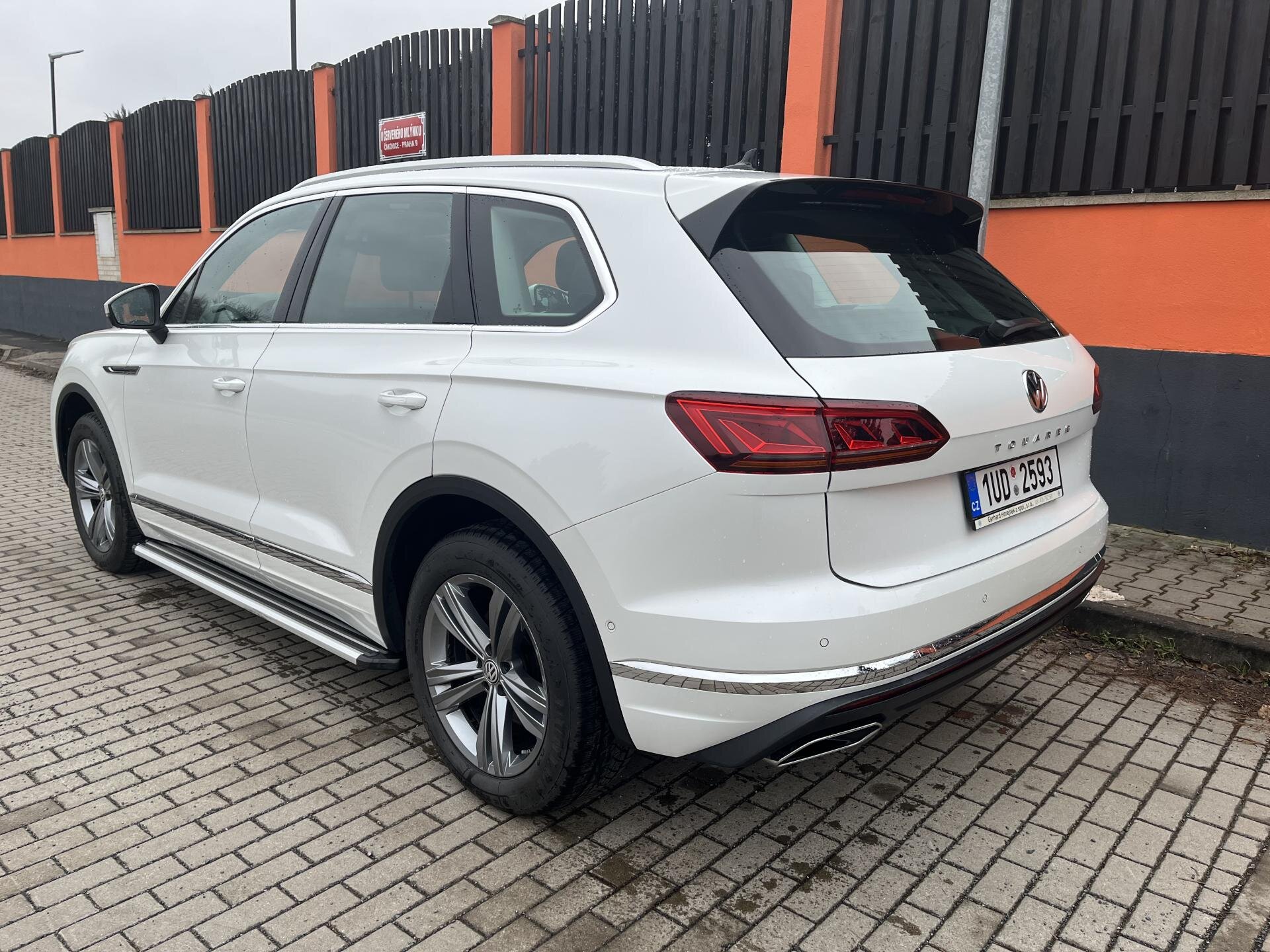Volkswagen Touareg SUV 3,0 l 210 kw