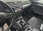 Škoda Superb Kombi 2,0 l 140 kw