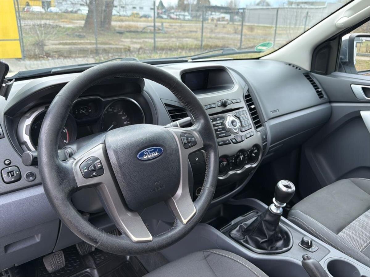 Ford Ranger Pick-up 2,2 l 110 kw