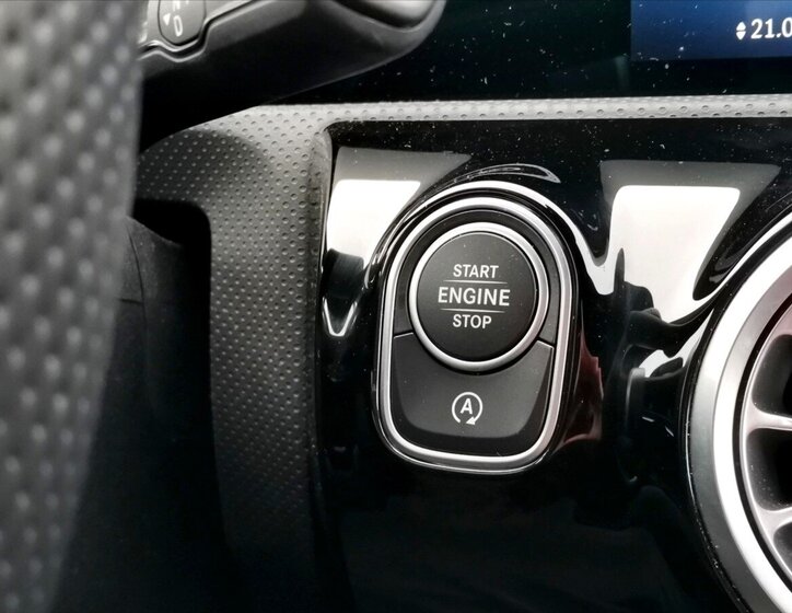 Mercedes-Benz Třídy A Hatchback 2,0 l 110 kw