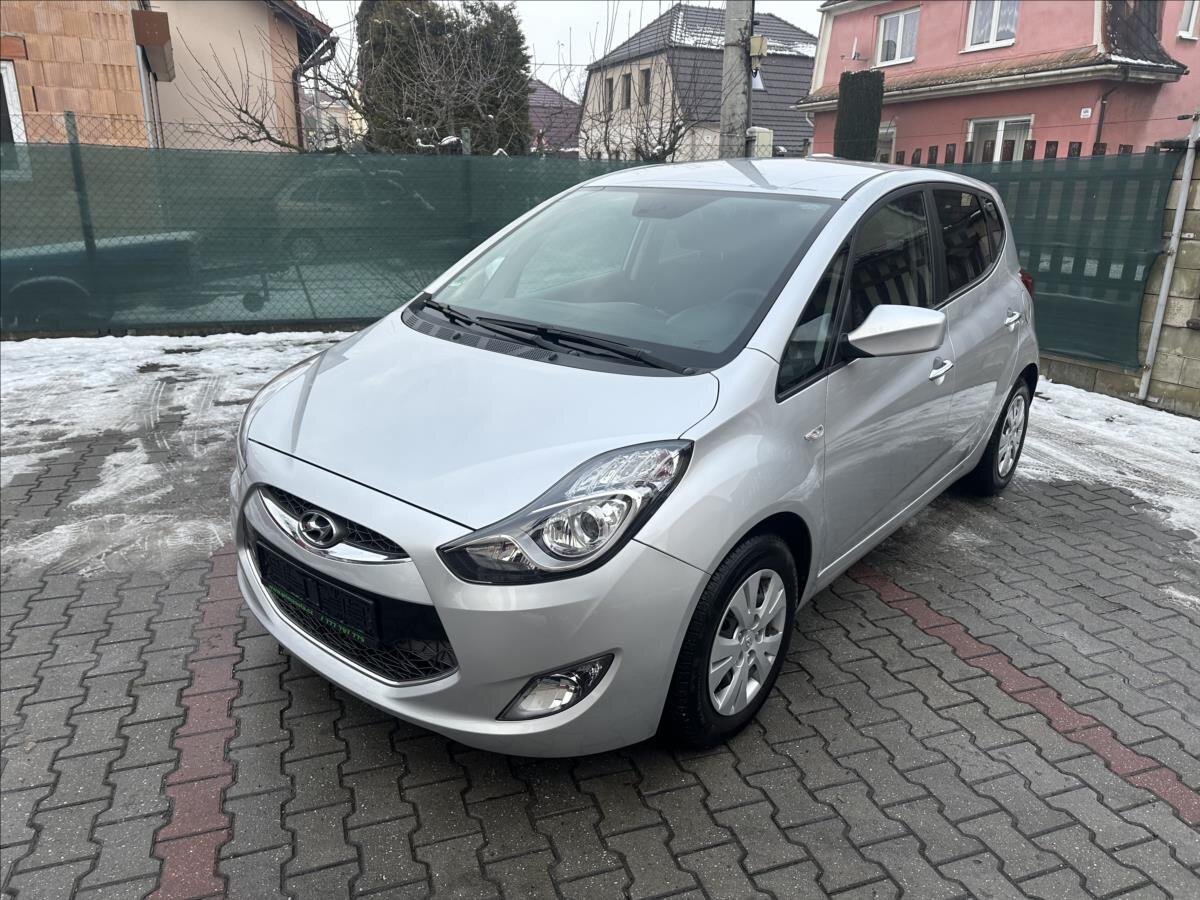 Hyundai ix20 Hatchback 1,6 l 91 kw