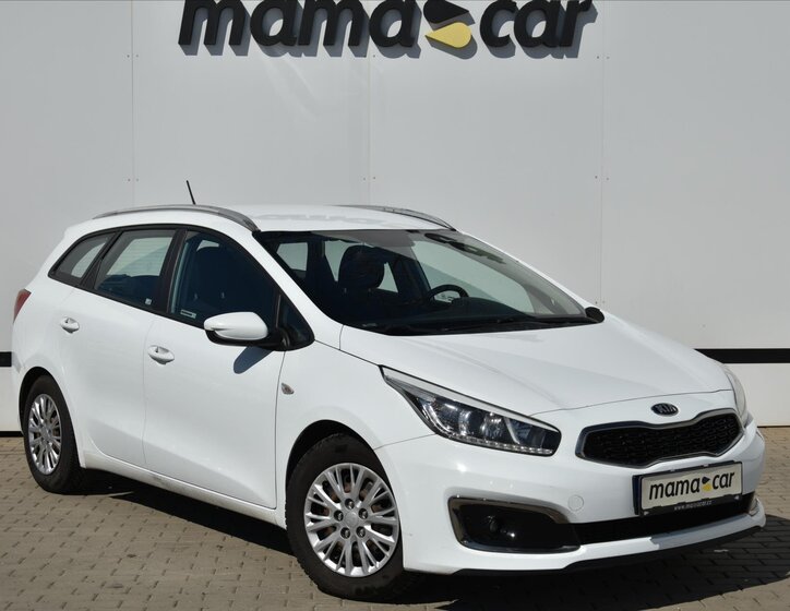 KIA Ceed Kombi 1,6 l 100 kw