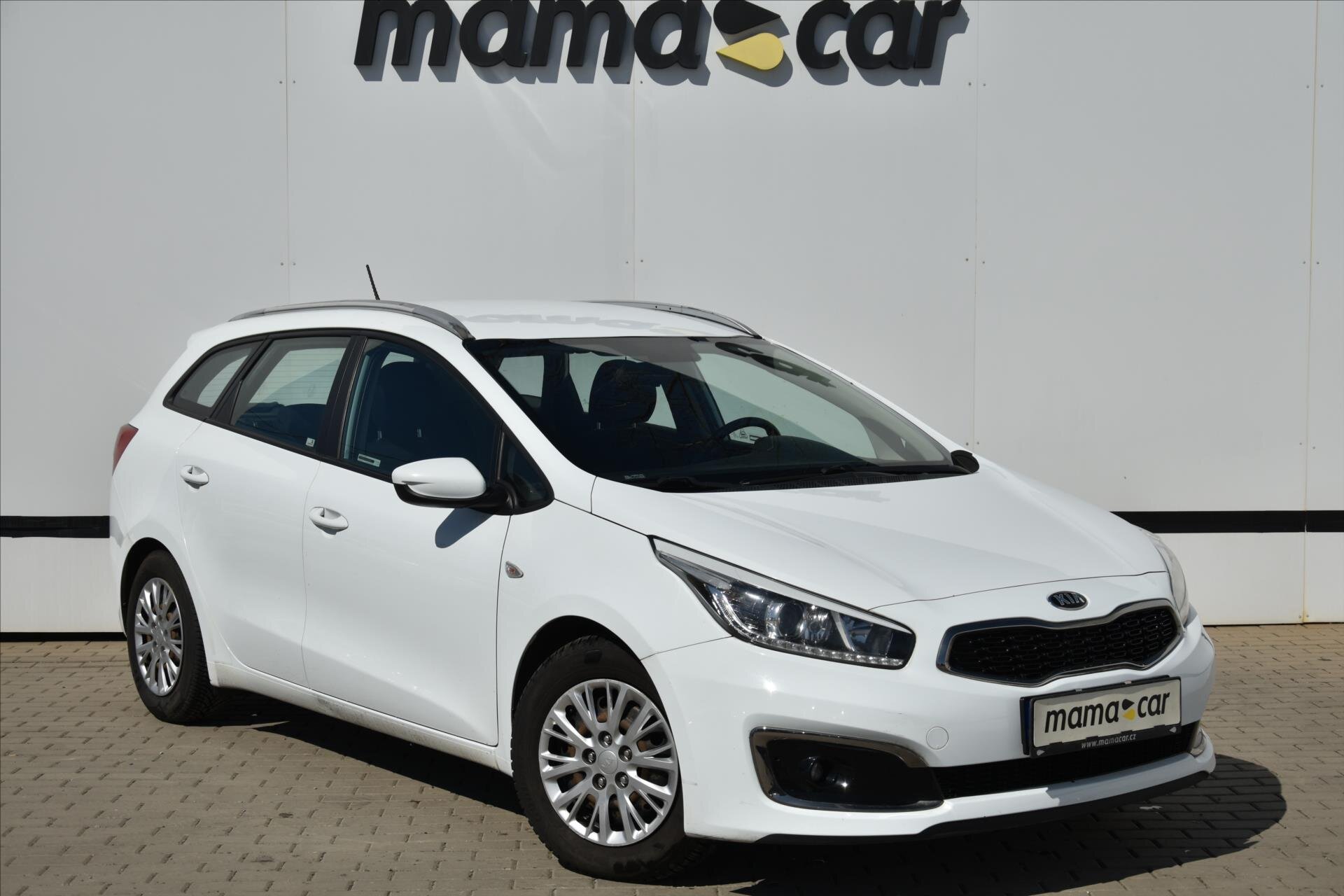 KIA Ceed Kombi 1,6 l 100 kw
