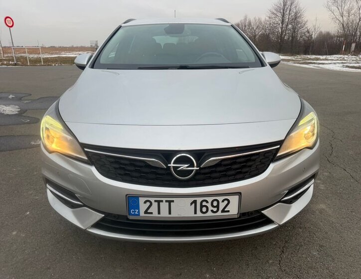 Opel Astra Kombi 1,2 l 81 kw