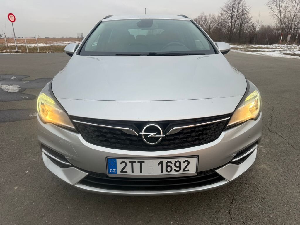 Opel Astra Kombi 1,2 l 81 kw