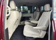 Chrysler Pacifica MPV 3,6 l 214 kw