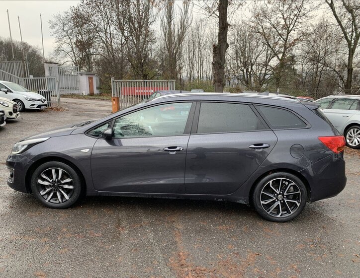 KIA Ceed Kombi 1,6 l 81 kw