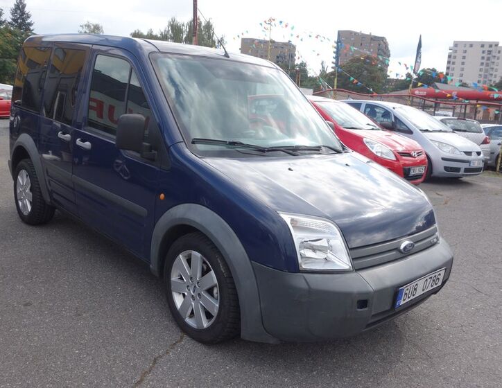 Ford Tourneo Connect 7