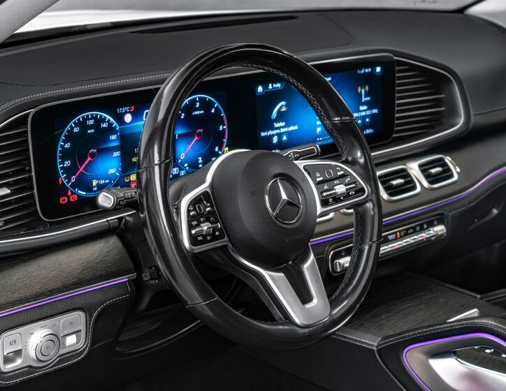 Mercedes-Benz GLE 16