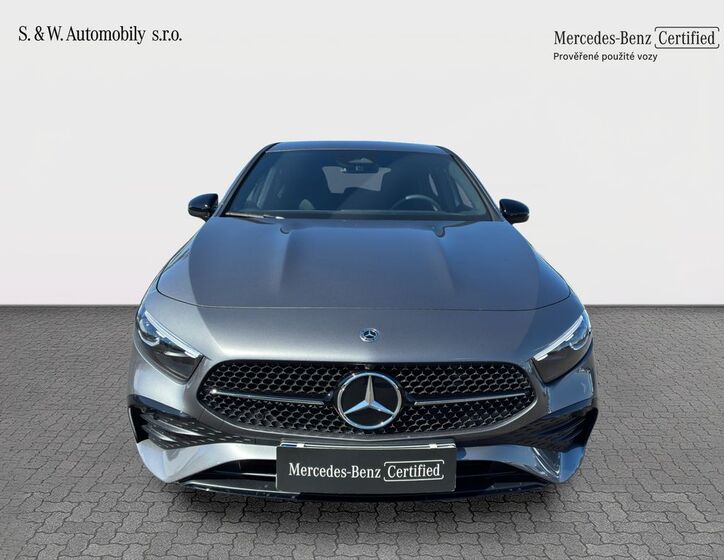 Mercedes-Benz Třídy A 2
