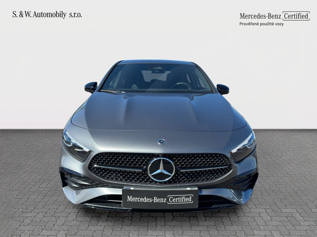 Mercedes-Benz Třídy A