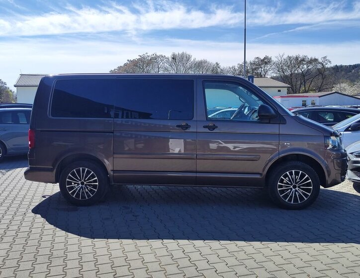 Volkswagen Multivan VAN / Minibus 2,0 l 103 kw