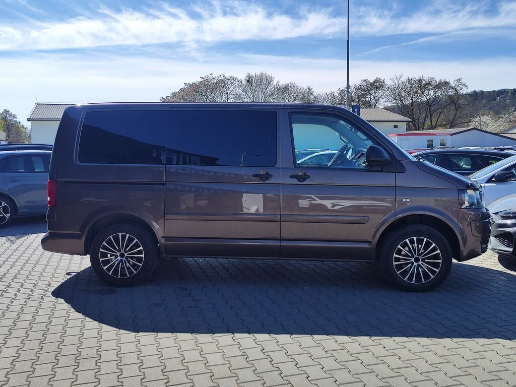 Volkswagen Multivan VAN / Minibus 2,0 l 103 kw