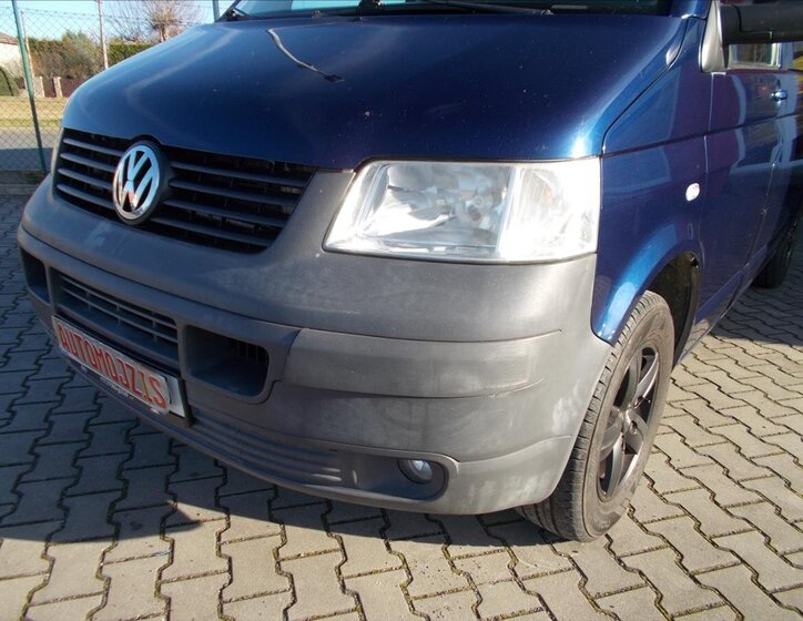 Volkswagen Transporter 6