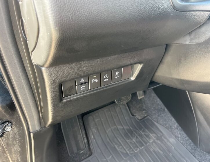 Suzuki Swift Hatchback 1,2 l 61 kw