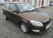 Škoda Fabia Hatchback 1,2 l 63 kw