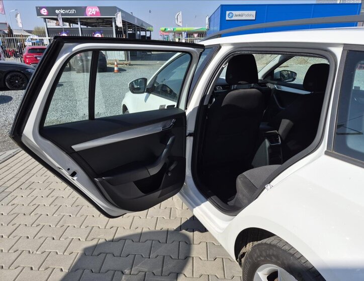Škoda Octavia Kombi 1,6 l 77 kw