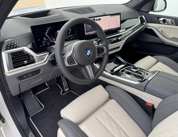 BMW X5 SUV / Terénní 3,0 l 250 kw