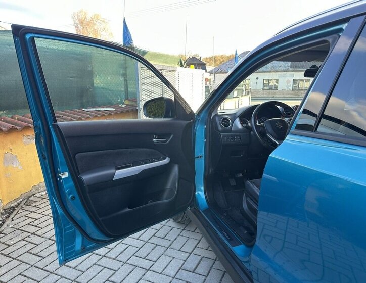 Suzuki Vitara Hatchback 1,6 l 88 kw