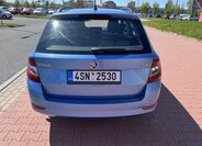Škoda Fabia Kombi 999,0 81 kw