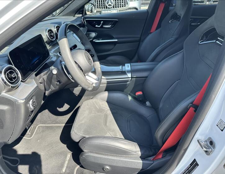 Mercedes-Benz Třídy C 10