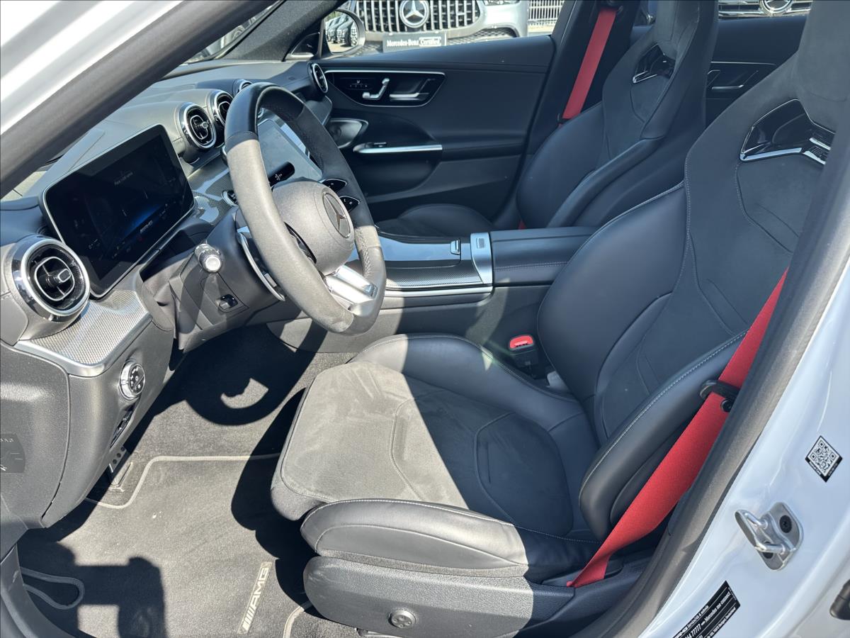 Mercedes-Benz Třídy C