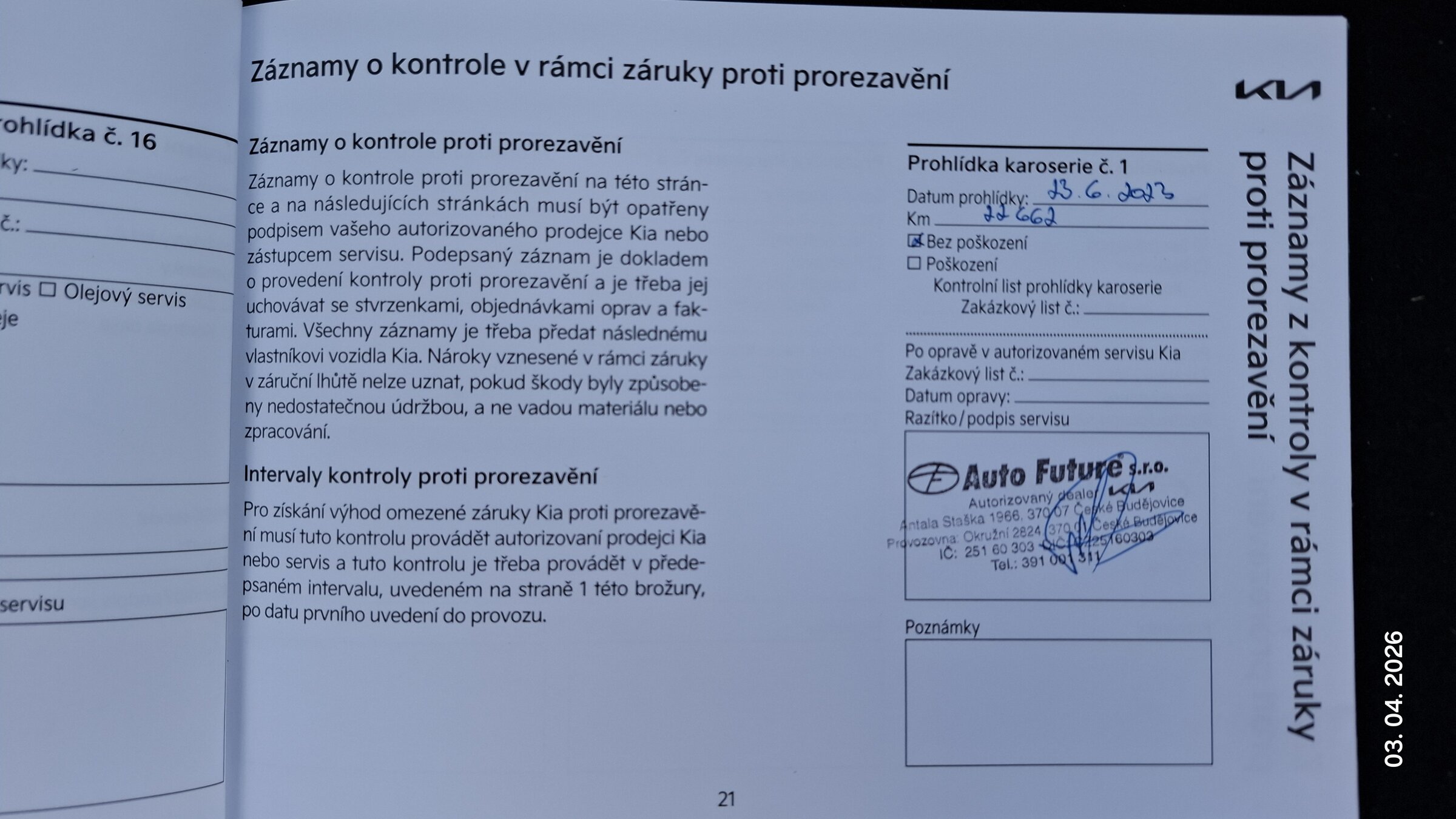 KIA Ceed Kombi 1,0 l 88 kw