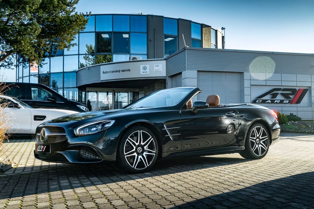 Mercedes-Benz SL