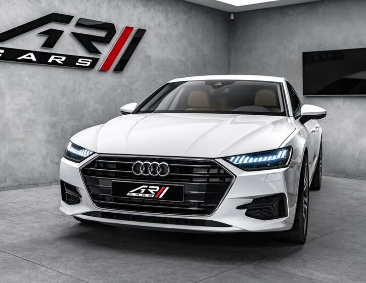 Audi A7 3