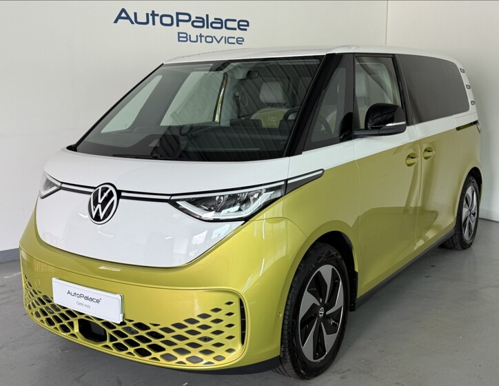 Volkswagen ID.Buzz 1