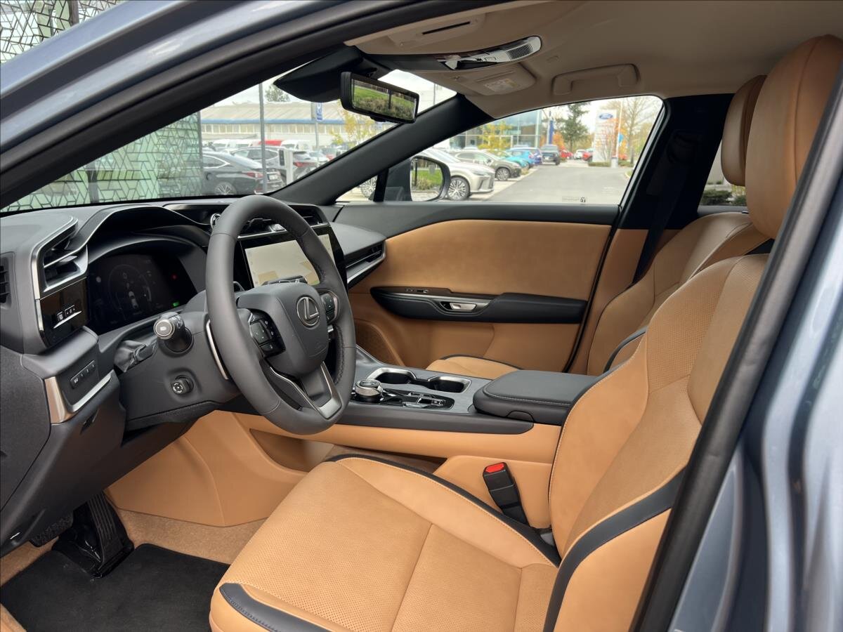 Lexus RZ 450e SUV / Terénní 0,0 230 kw