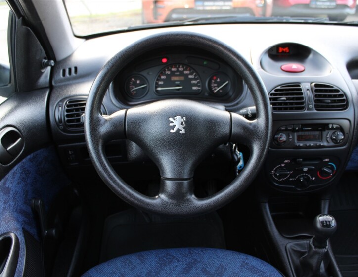 Peugeot 206 10