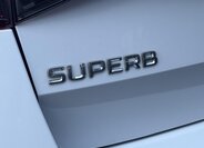 Škoda Superb Kombi 2,0 l 200 kw