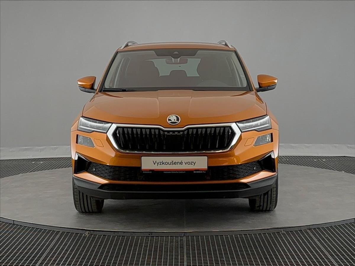 Škoda Karoq SUV / Terénní 1,5 l 110 kw