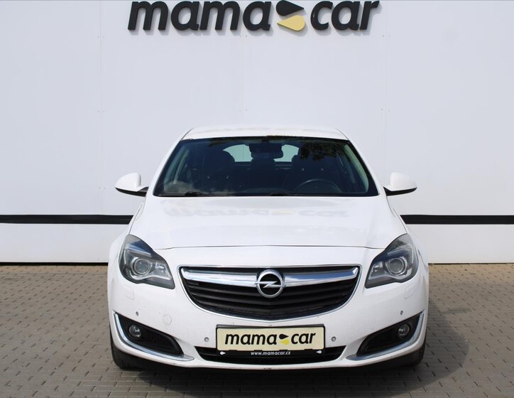 Opel Insignia Liftback 2,0 l 125 kw