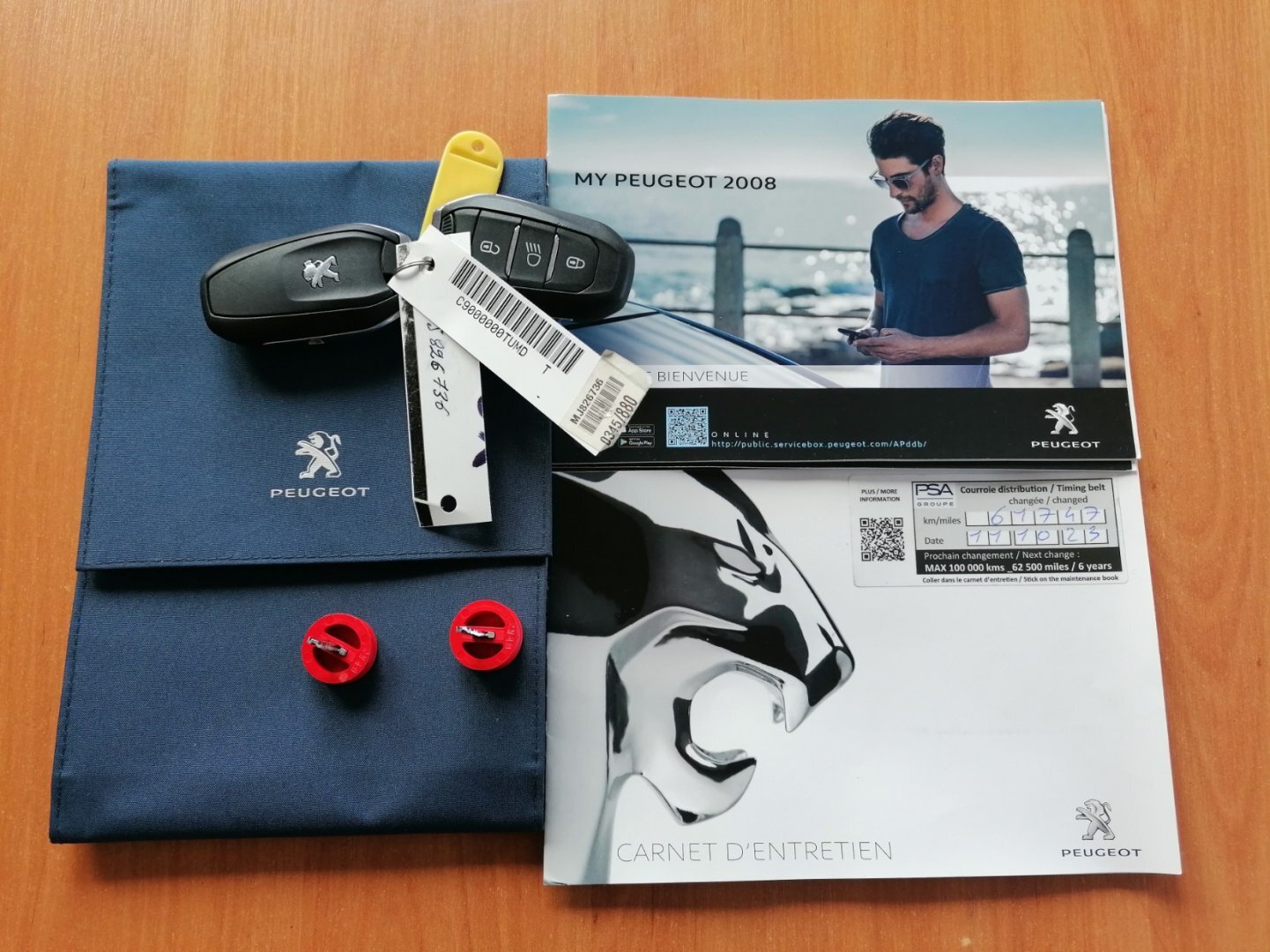 Peugeot 2008 SUV / Terénní 1,2 l 96 kw