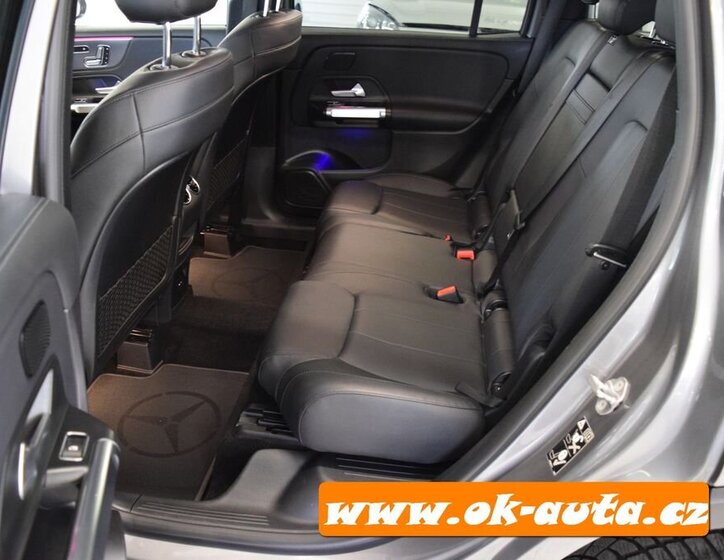 Mercedes-Benz GLB SUV 0,0 85 kw