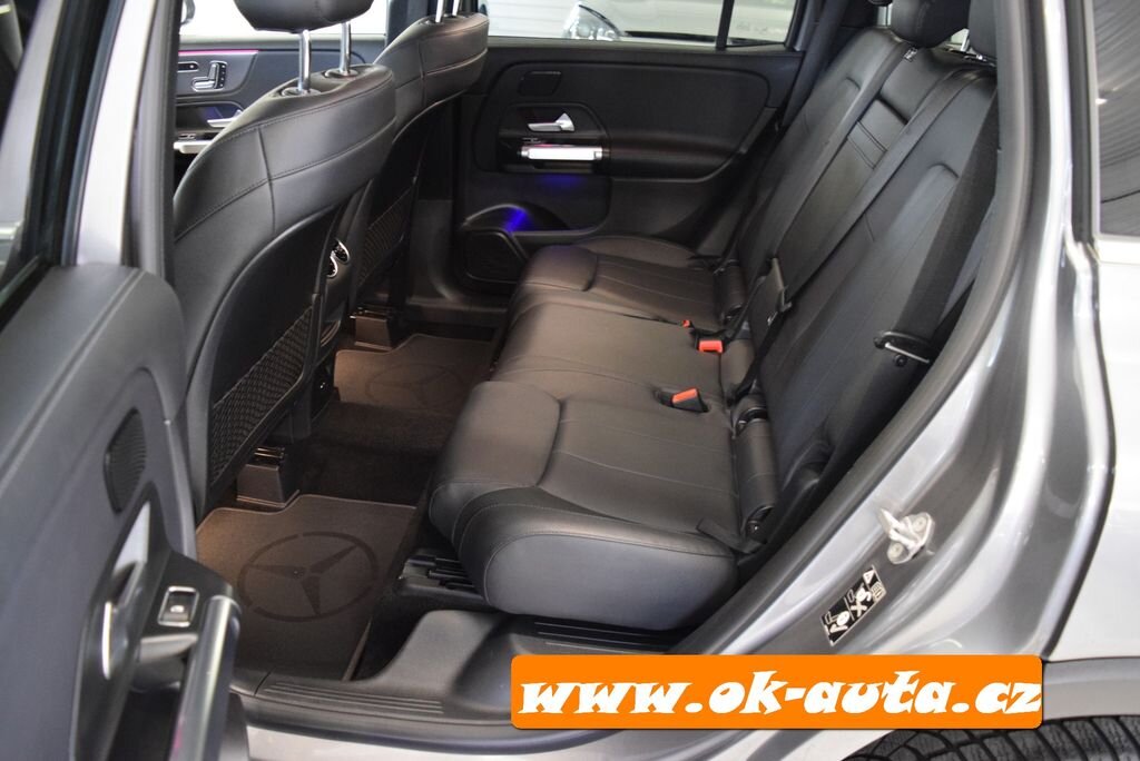 Mercedes-Benz GLB SUV 0,0 85 kw