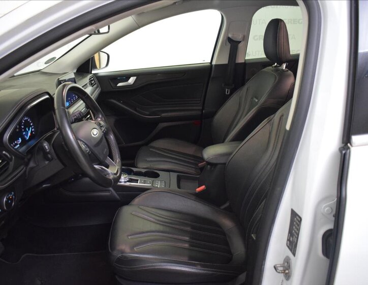 Ford Focus Hatchback 2,0 l 110 kw