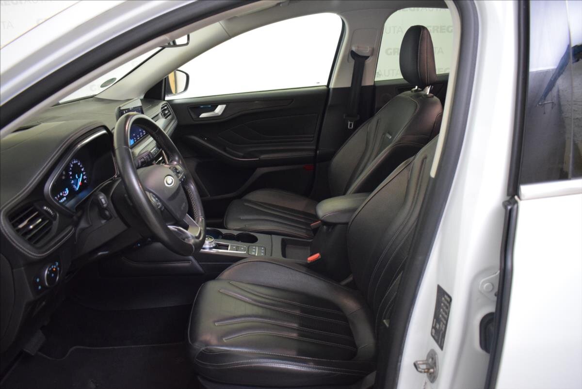 Ford Focus Hatchback 2,0 l 110 kw