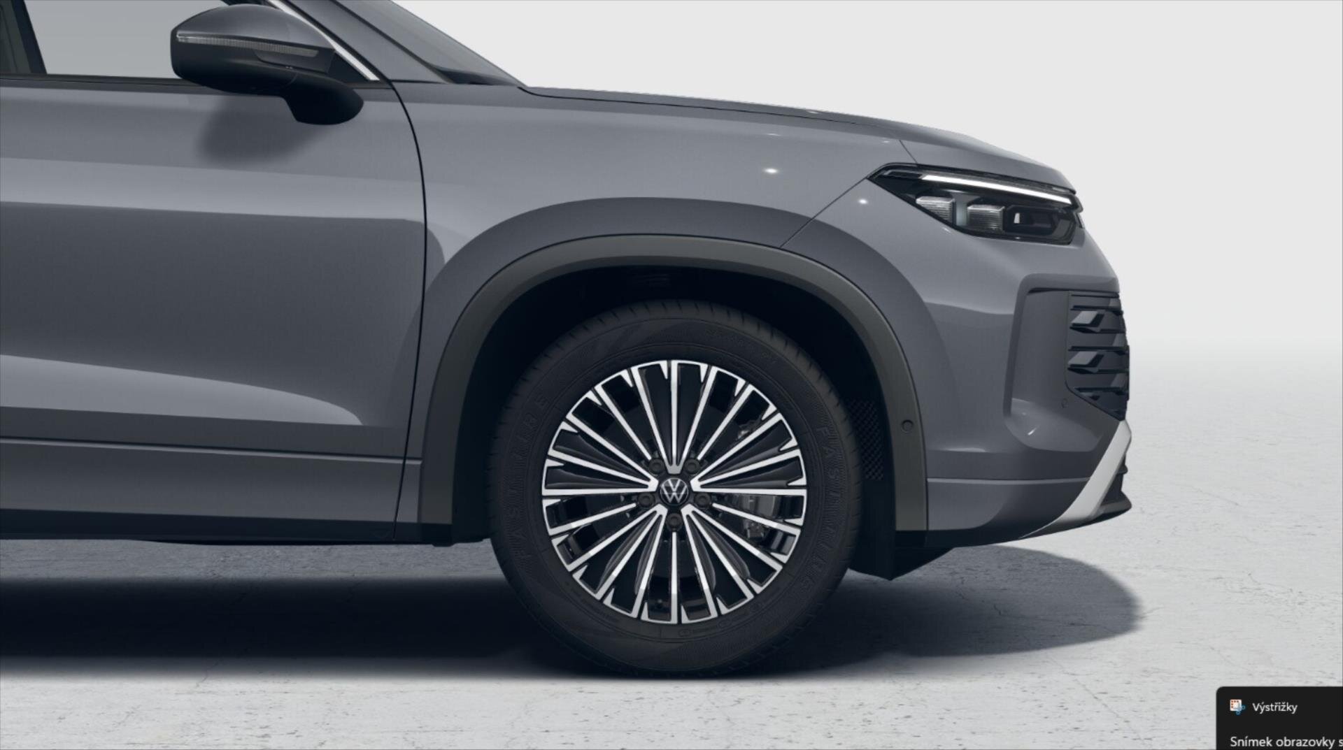 Volkswagen Tayron SUV 1,5 l 110 kw