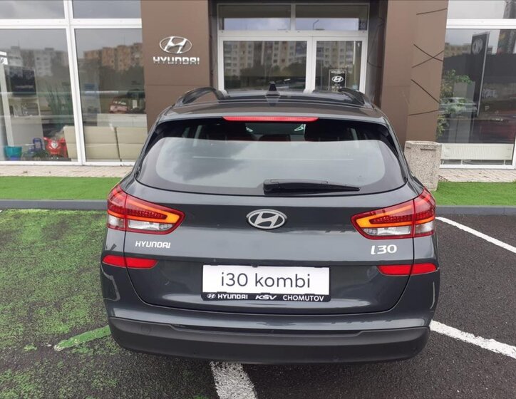 Hyundai i30 Kombi 998,0 85 kw