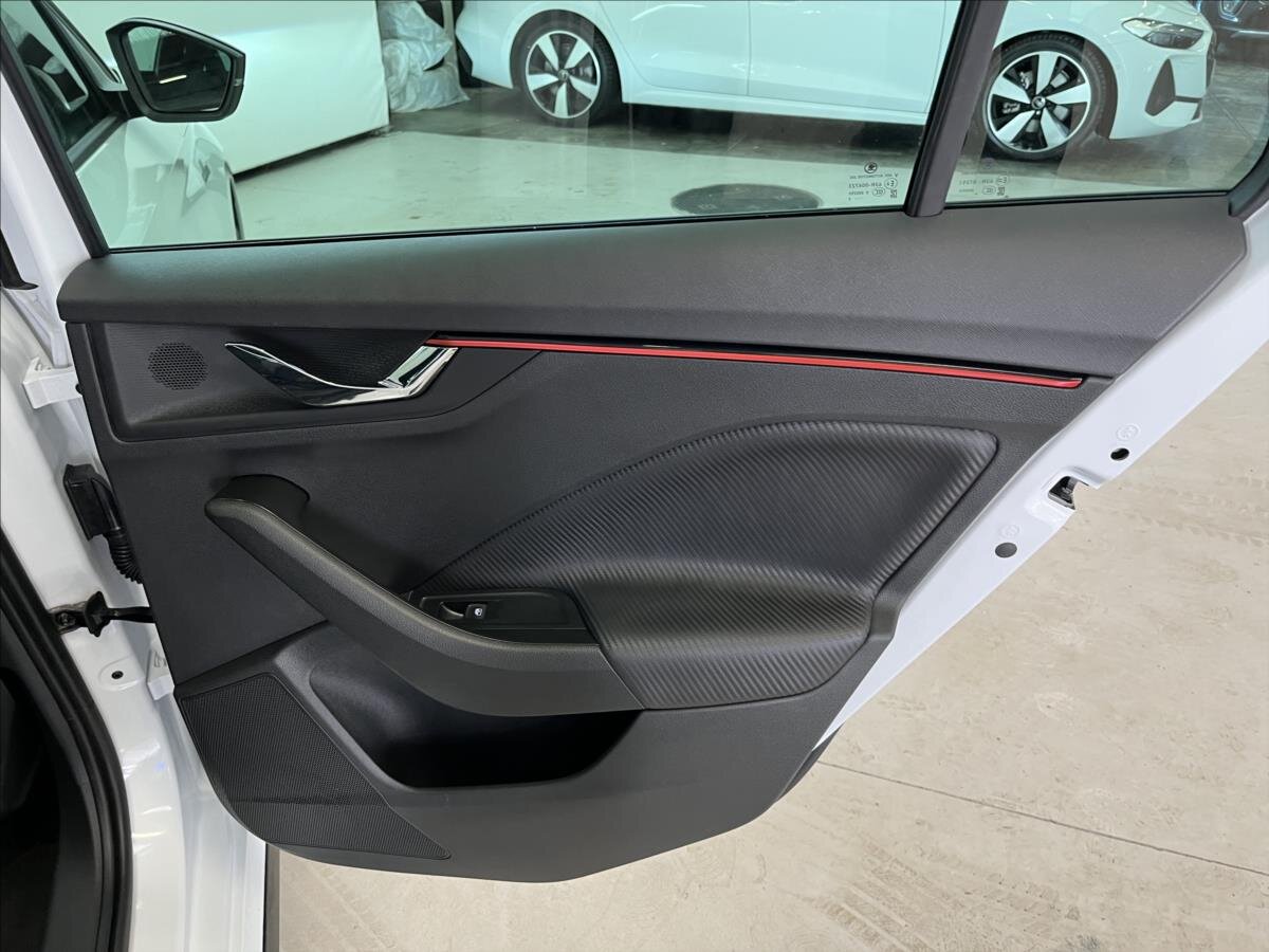 Škoda Kamiq SUV 1,5 l 110 kw