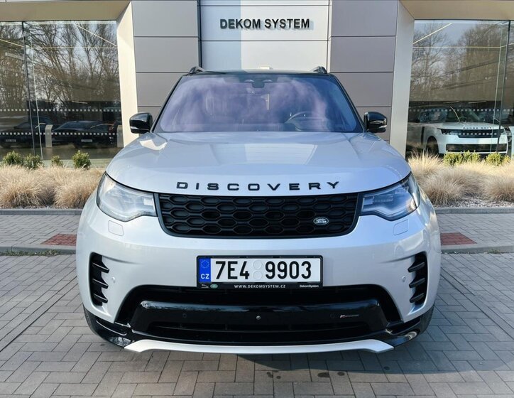 Land Rover Discovery 3