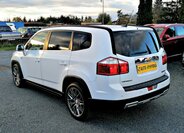 Chevrolet Orlando Ostatní 2,0 l 120 kw