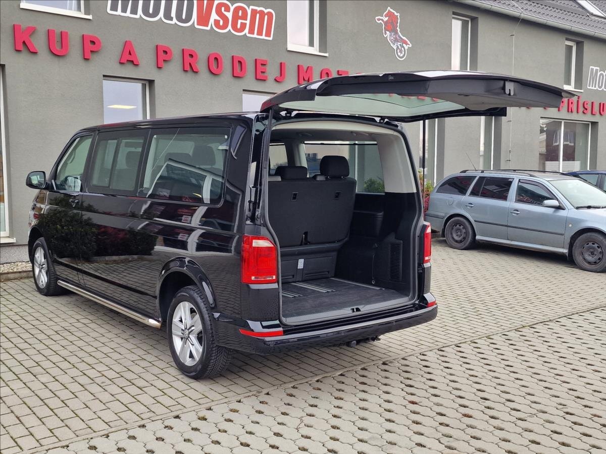 Volkswagen Multivan Kombi 2,0 l 146 kw